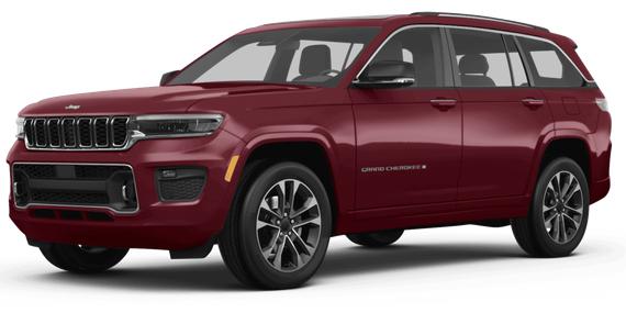 JEEP GRAND CHEROKEE 2024 1C4RJGBG3RC109586 image